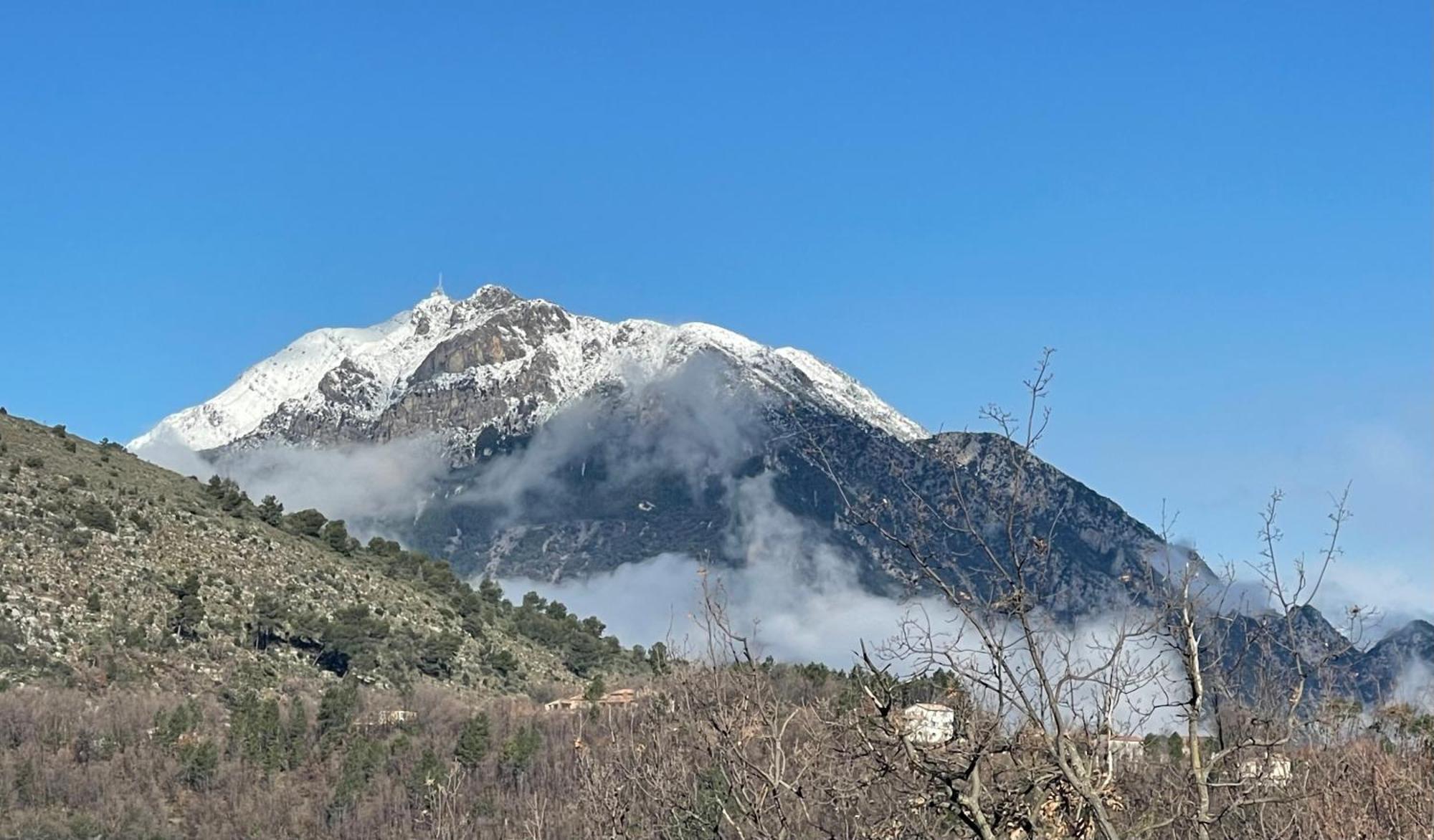 Rez De Jardin, Entre Mer Et Montagne Levens Esterno foto